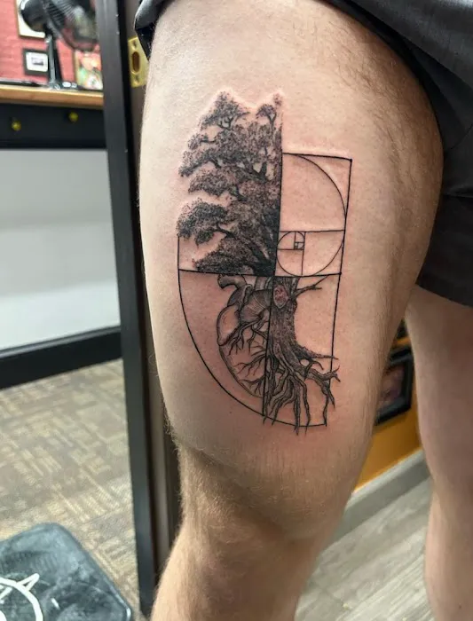 Dark Ritual Tattoo Studio 0
