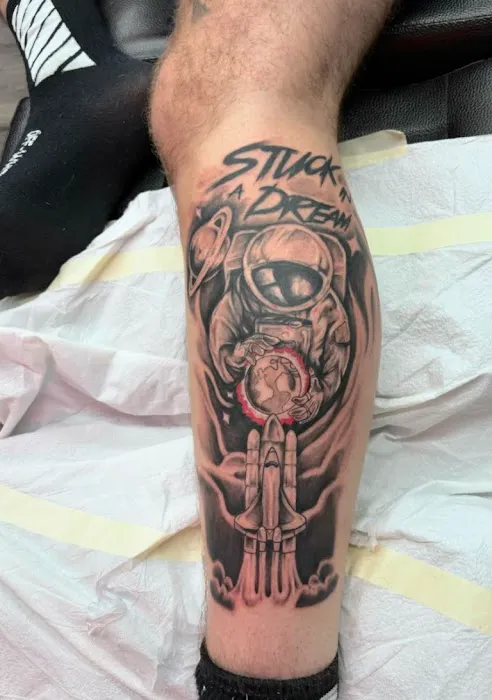 Dark Ritual Tattoo Studio 4