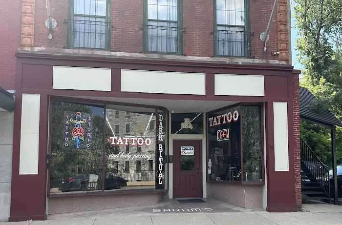 Dark Ritual Tattoo Studio 3