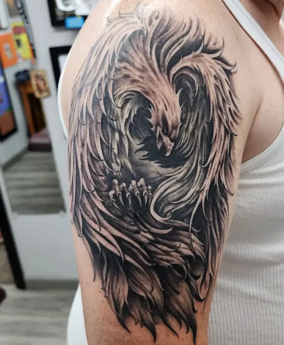 Dark Ritual Tattoo Studio 5