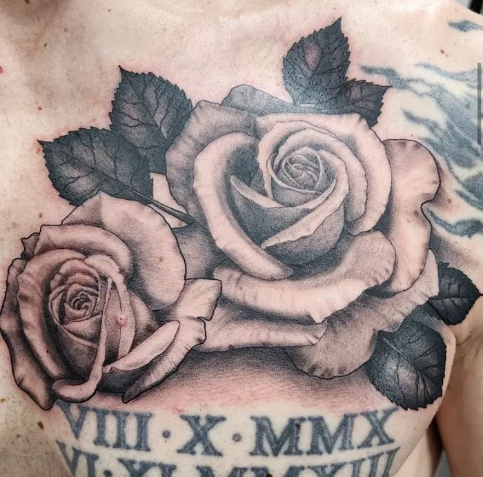 Dark Ritual Tattoo Studio 8