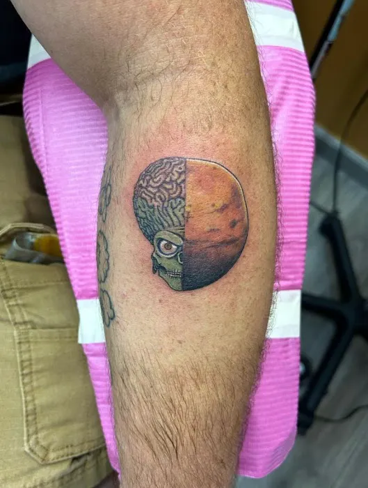 Dark Ritual Tattoo Studio 7