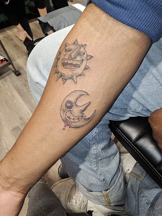 Vetiver Tattoo 5