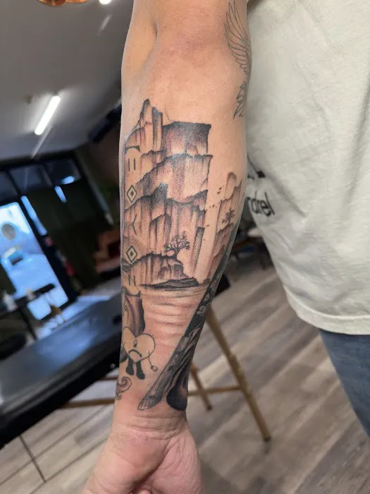 Vetiver Tattoo 3