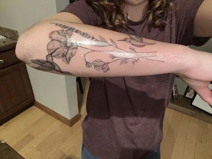 The Art Den Tattoo Studio 8