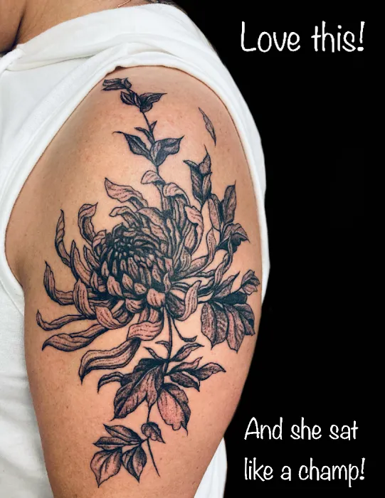 The Art Den Tattoo Studio 9