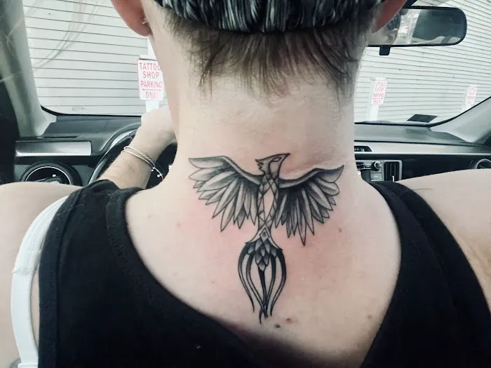Sacred Anchor Tattoo Company 0