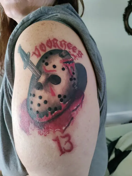 Sacred Anchor Tattoo Company 2