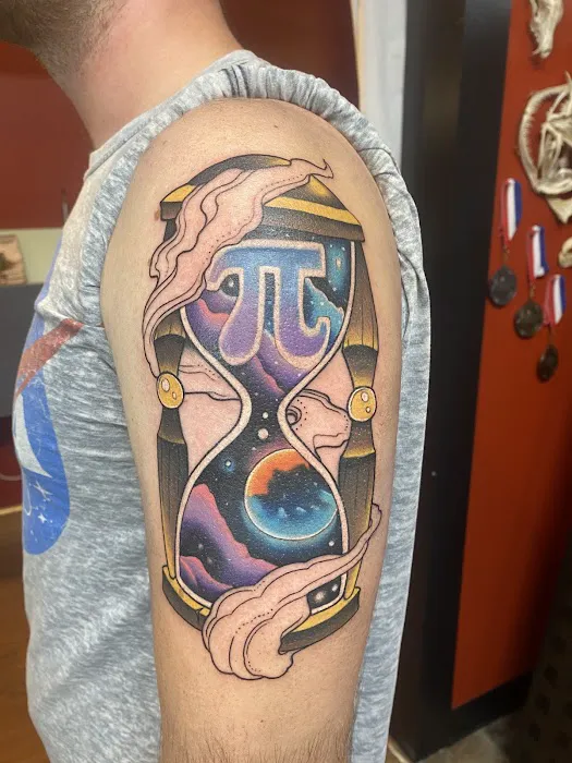Sacred Anchor Tattoo Company 1