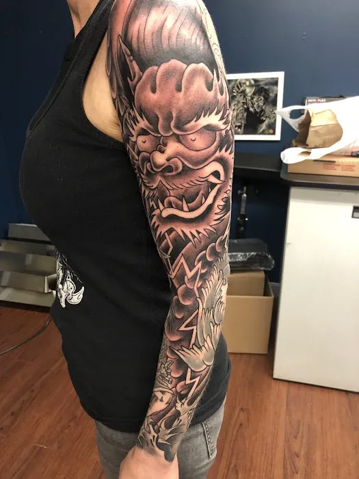 Second Skin Tattoo 0