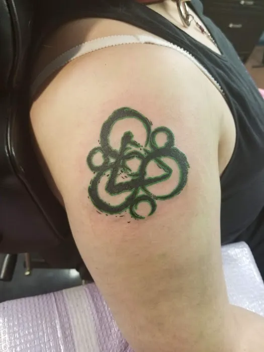 Second Skin Tattoo 2