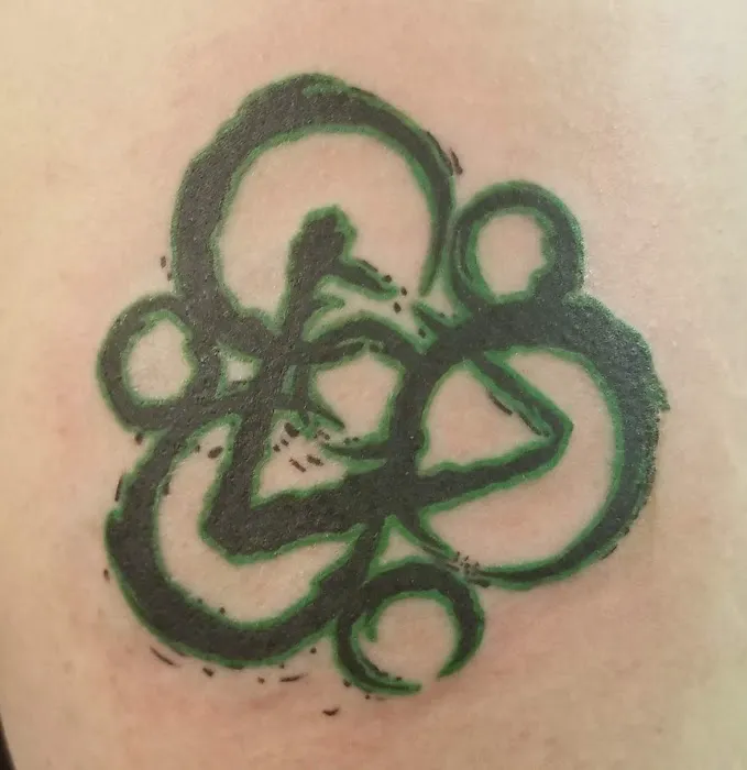 Second Skin Tattoo 5