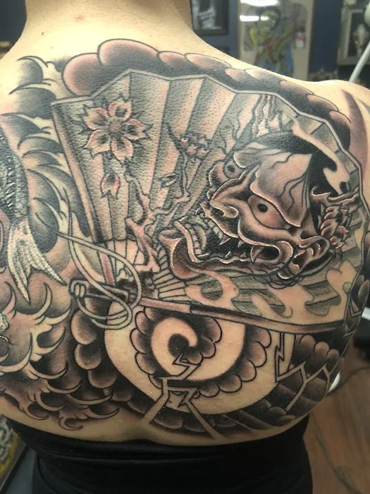 Second Skin Tattoo 6