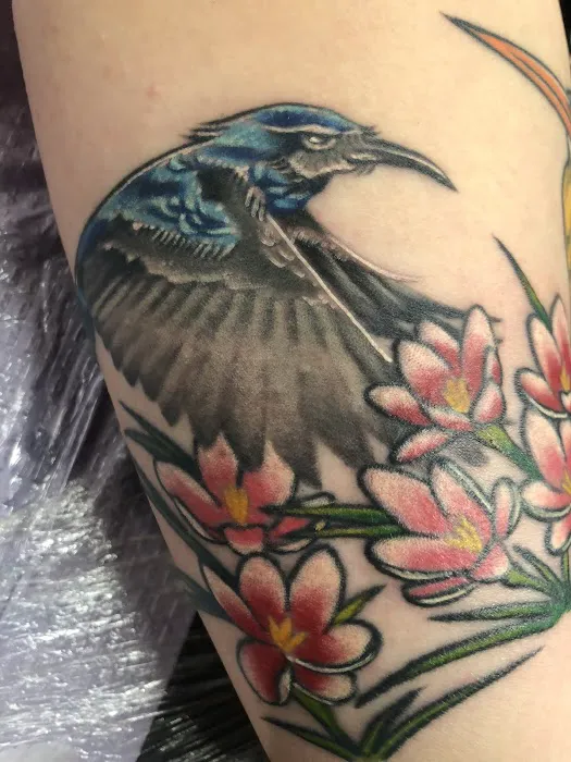 Second Skin Tattoo 8