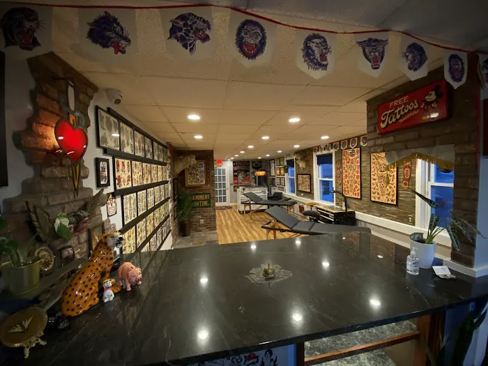 Cool Tattoo Shop 2