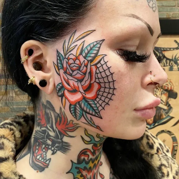 Cool Tattoo Shop 5