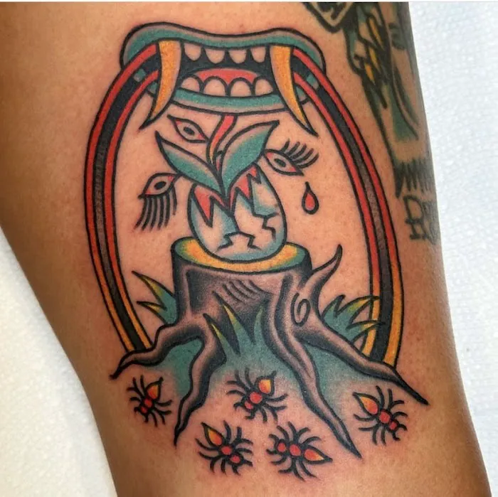 Cool Tattoo Shop 9