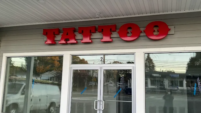 F.I.N.A.O. Ink Tattoo Company 1