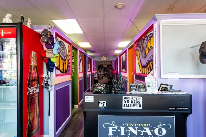 F.I.N.A.O. Ink Tattoo Company 2