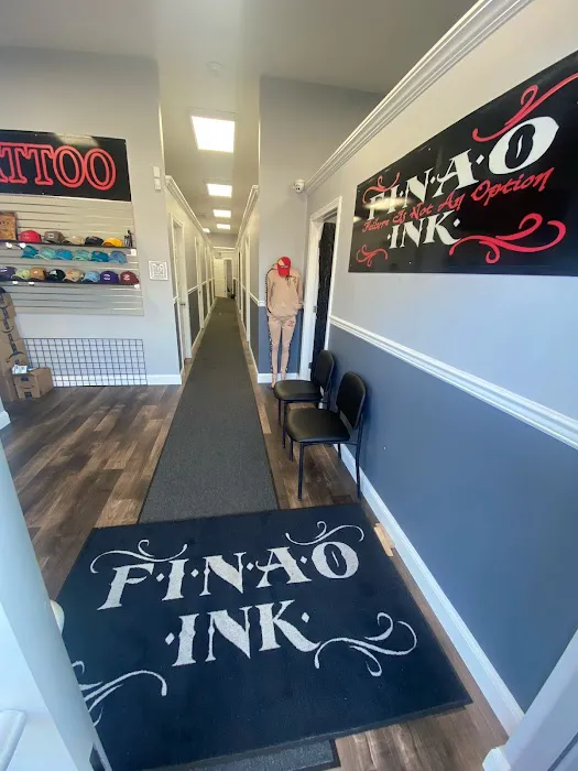 F.I.N.A.O. Ink Tattoo Company 7