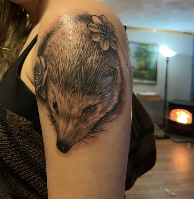 F.I.N.A.O. Ink Tattoo Company 6