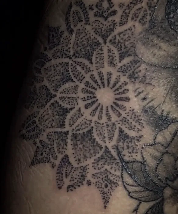 Kissed by a Needle 6