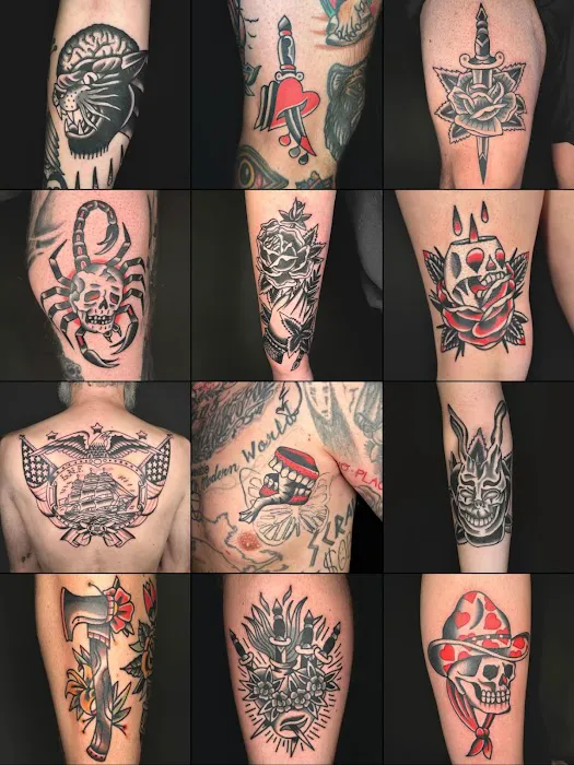 Raise The Dead Tattoo 4