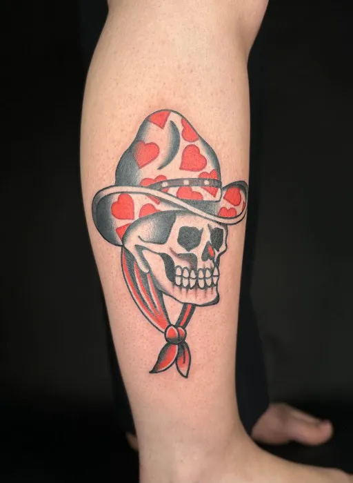 Raise The Dead Tattoo 1