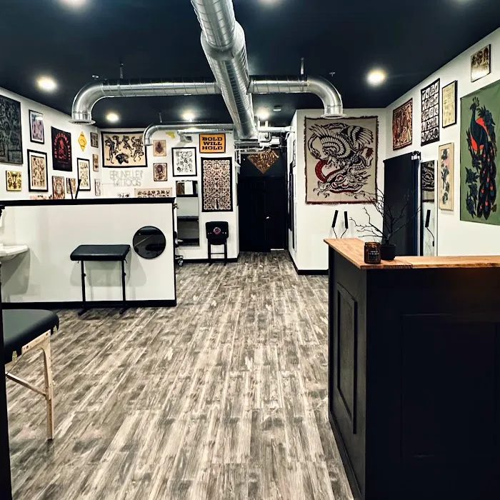 Raise The Dead Tattoo 2