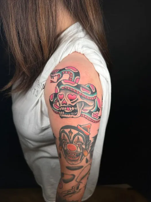 Raise The Dead Tattoo 0