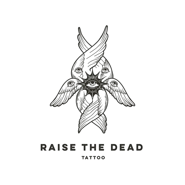 Raise The Dead Tattoo 7