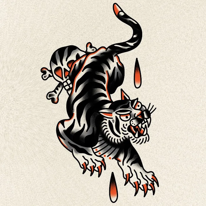 Raise The Dead Tattoo 5