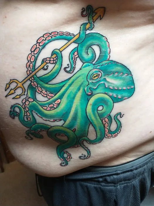 Iconic Ink Tattoo 2