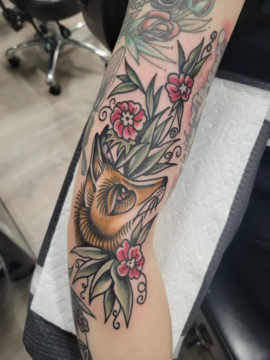 Iconic Ink Tattoo 0