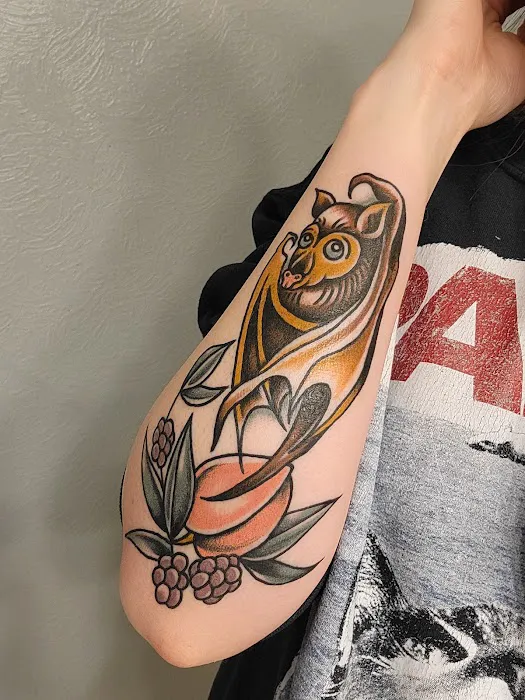 Iconic Ink Tattoo 1