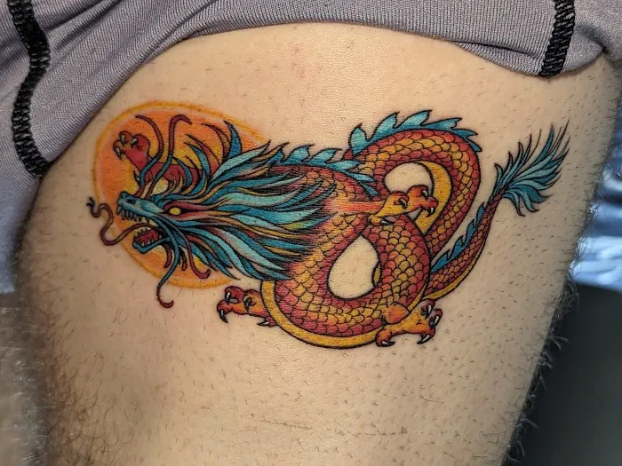 Iconic Ink Tattoo 4