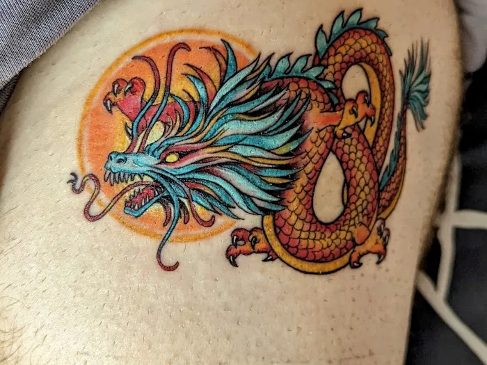 Iconic Ink Tattoo 6