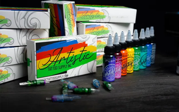 Artistic Tattoo Supply Inc. 0