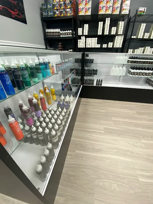 Artistic Tattoo Supply Inc. 2
