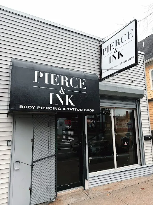 Pierce & Ink 0