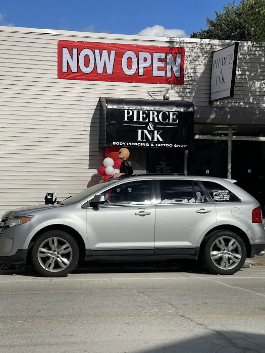 Pierce & Ink 3