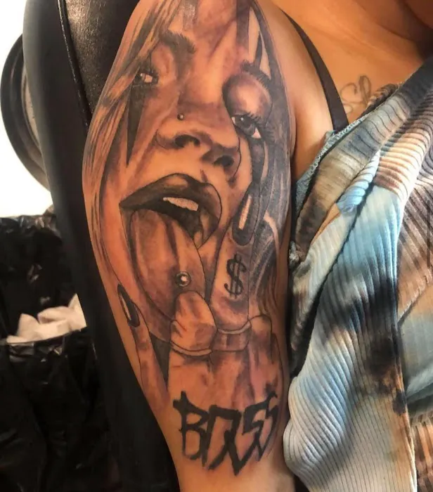 Pierce & Ink 2