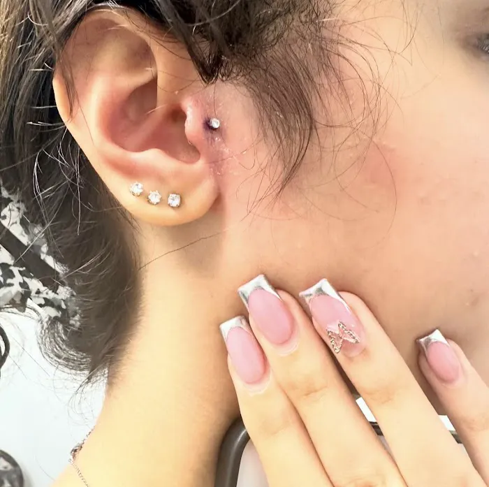 Pierce & Ink 7