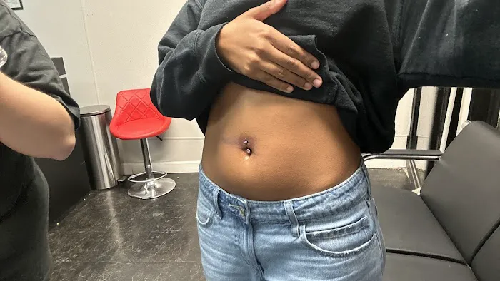 Pierce & Ink 9