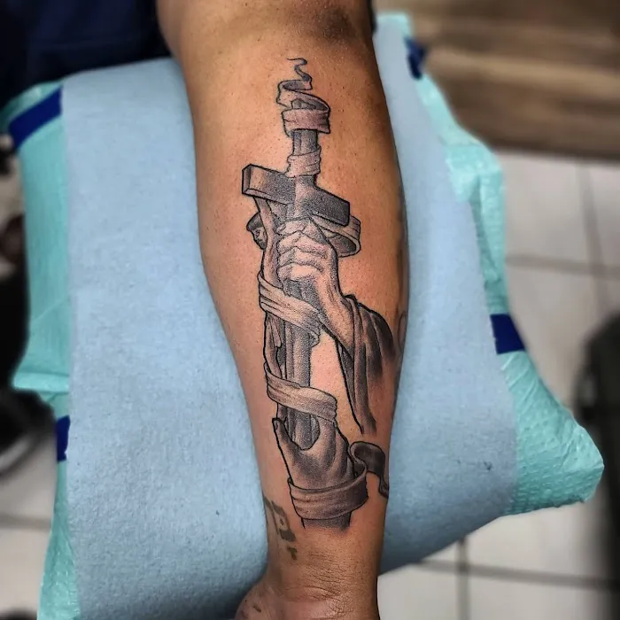 Memento Tattoo RI 2