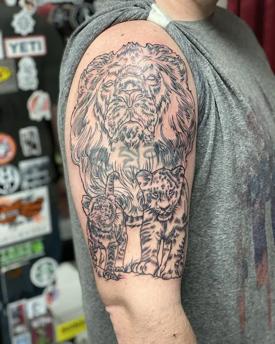 Memento Tattoo RI 7