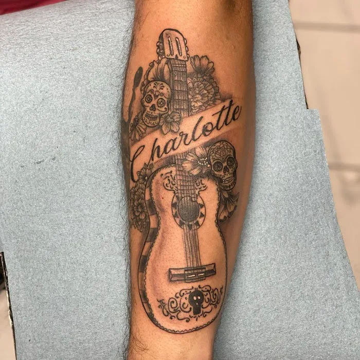 Memento Tattoo RI 4