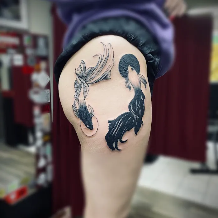 Memento Tattoo RI 6