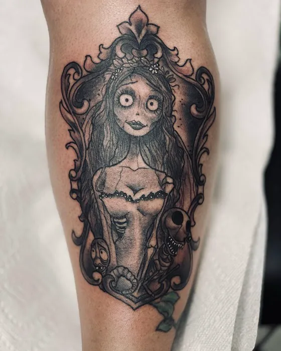 Memento Tattoo RI 8