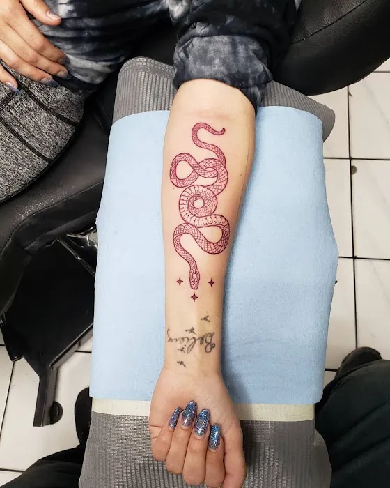 Memento Tattoo RI 9